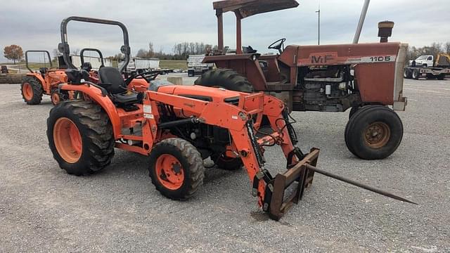 Image of Kubota L3130 equipment image 1