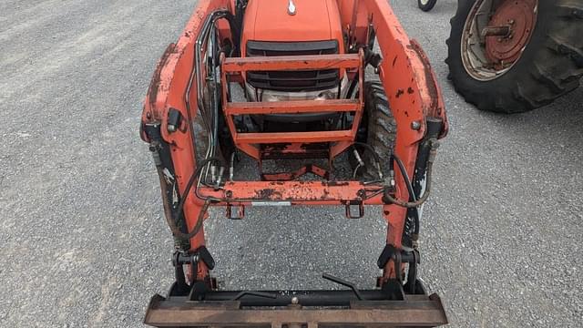 Image of Kubota L3130 equipment image 4