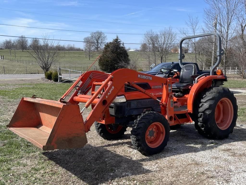Main image Kubota L3130