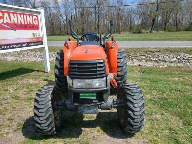 Image of Kubota L3130 equipment image 1
