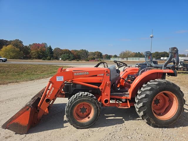 Image of Kubota L3130 equipment image 2