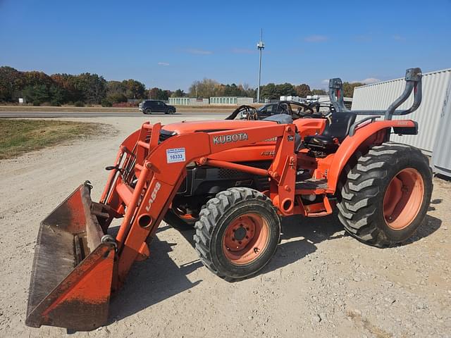 Image of Kubota L3130 equipment image 1