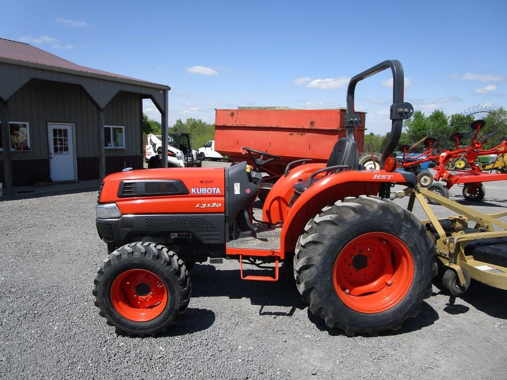 Main image Kubota L3130
