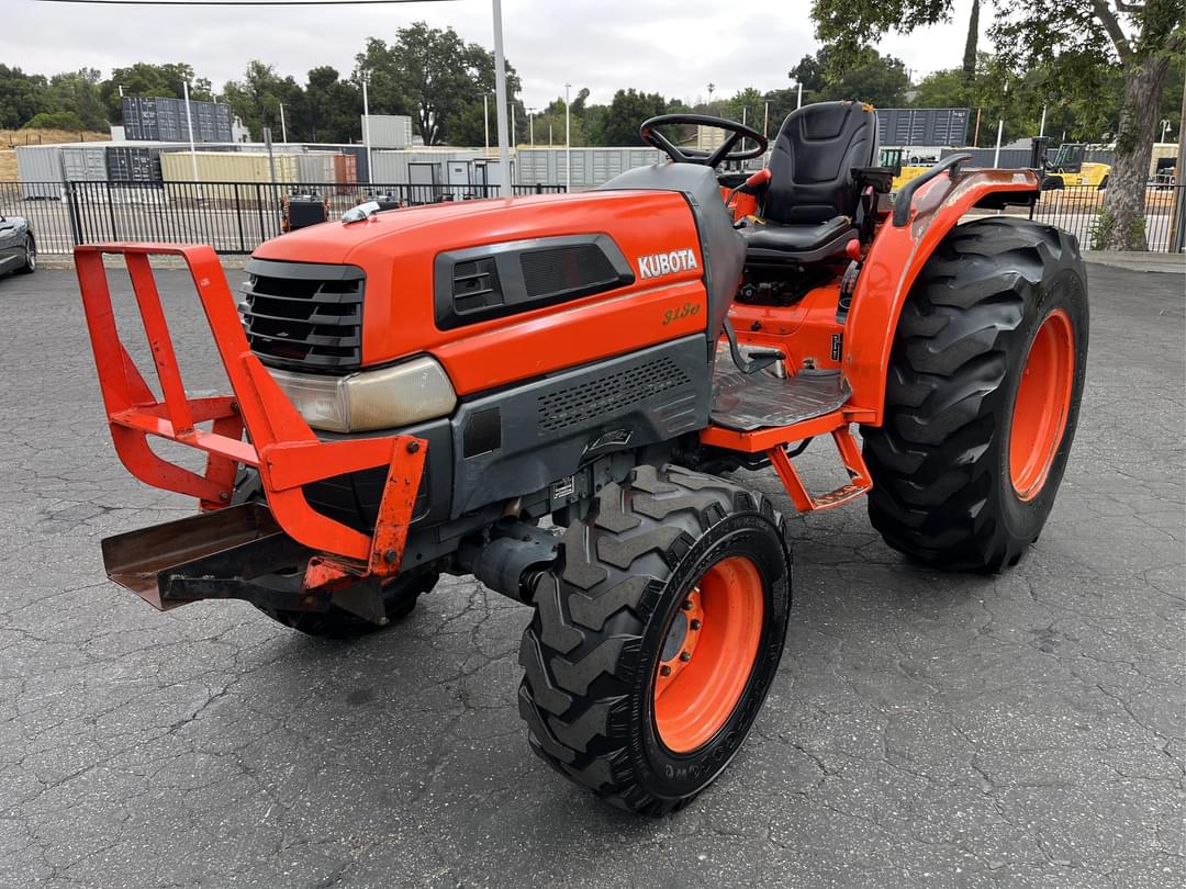 Image of Kubota L3130 Primary image