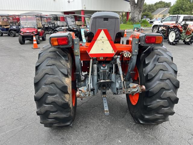 Image of Kubota L3130 equipment image 3