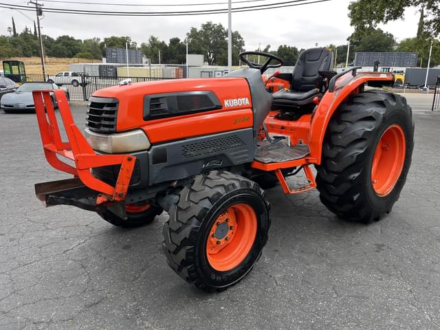 Image of Kubota L3130 equipment image 4