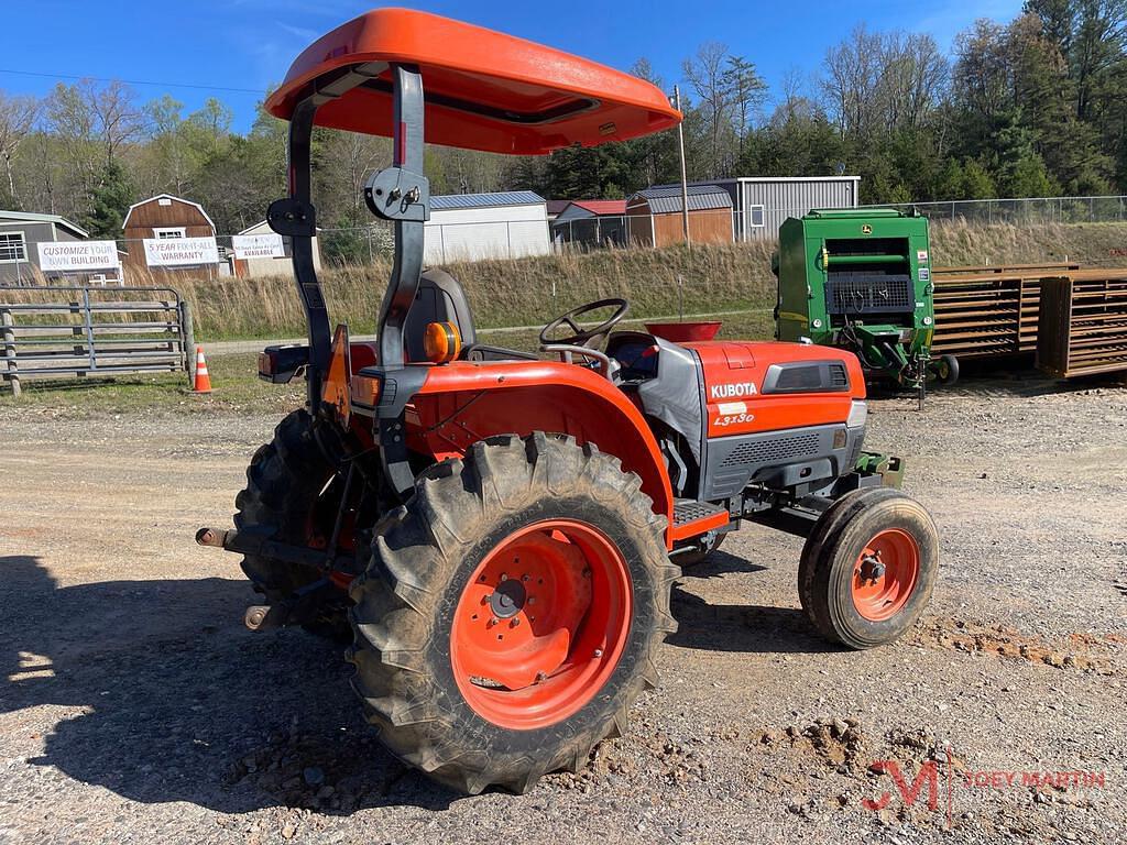 Kubota L3130 Tractors Less than 40 HP for Sale | Tractor Zoom