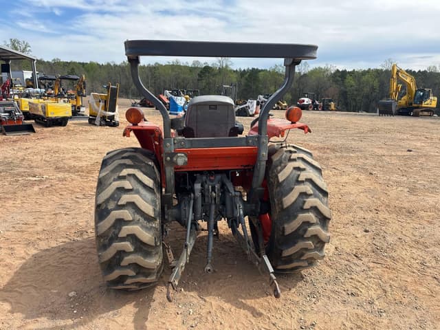 Image of Kubota L3130D equipment image 4