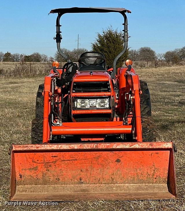 Image of Kubota L3130D equipment image 1