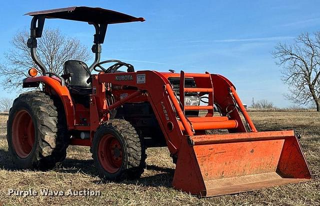 Image of Kubota L3130D equipment image 2