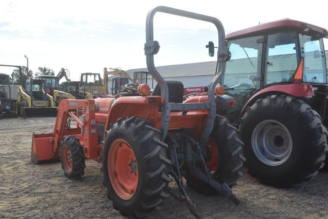 Image of Kubota L3130D equipment image 1