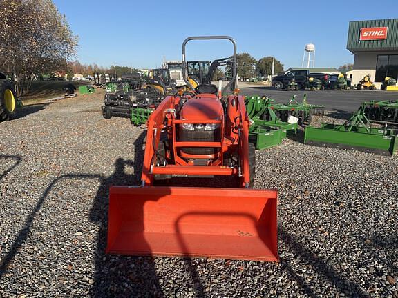 Image of Kubota L3200 equipment image 2