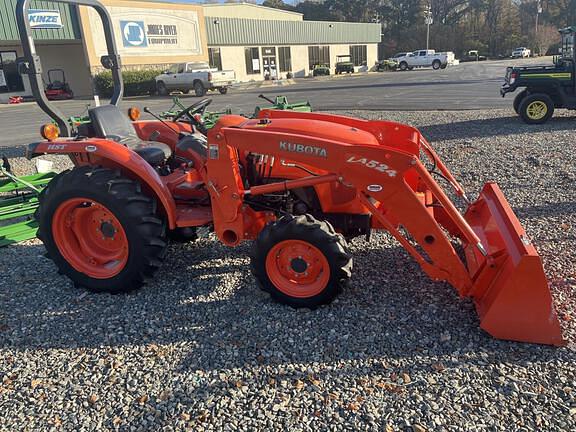 Image of Kubota L3200 equipment image 1