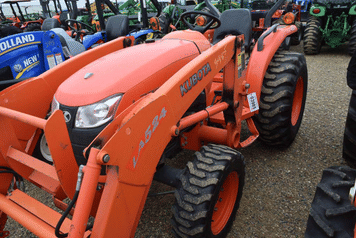 Main image Kubota L3200