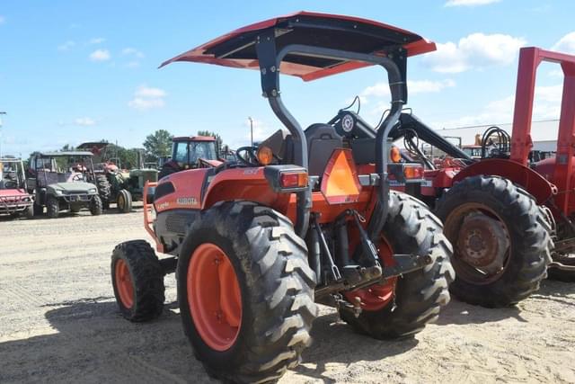 Image of Kubota L3240 equipment image 1