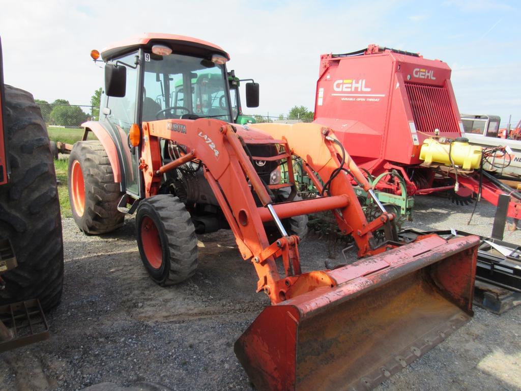 Kubota L3240 Tractors Less than 40 HP for Sale Tractor Zoom