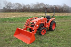 Kubota L3301 Image