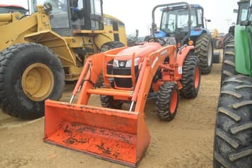 Main image Kubota L3301