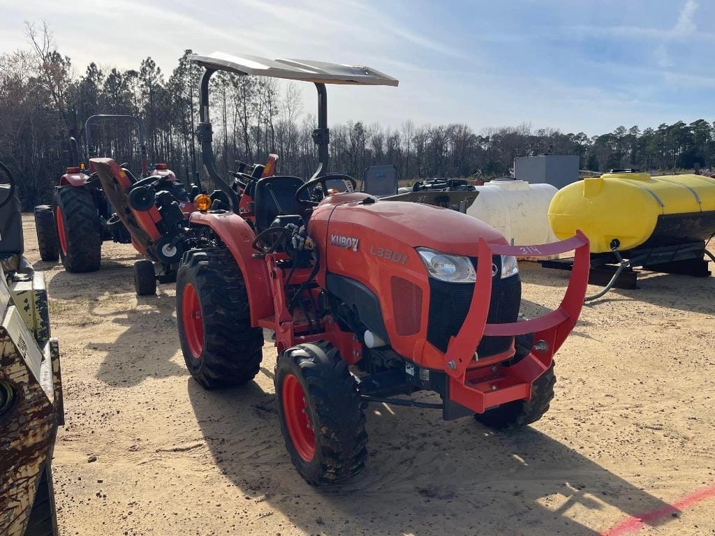 Main image Kubota L3301