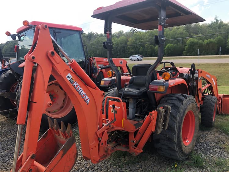 Kubota L3301 Tractors Less than 40 HP for Sale Tractor Zoom