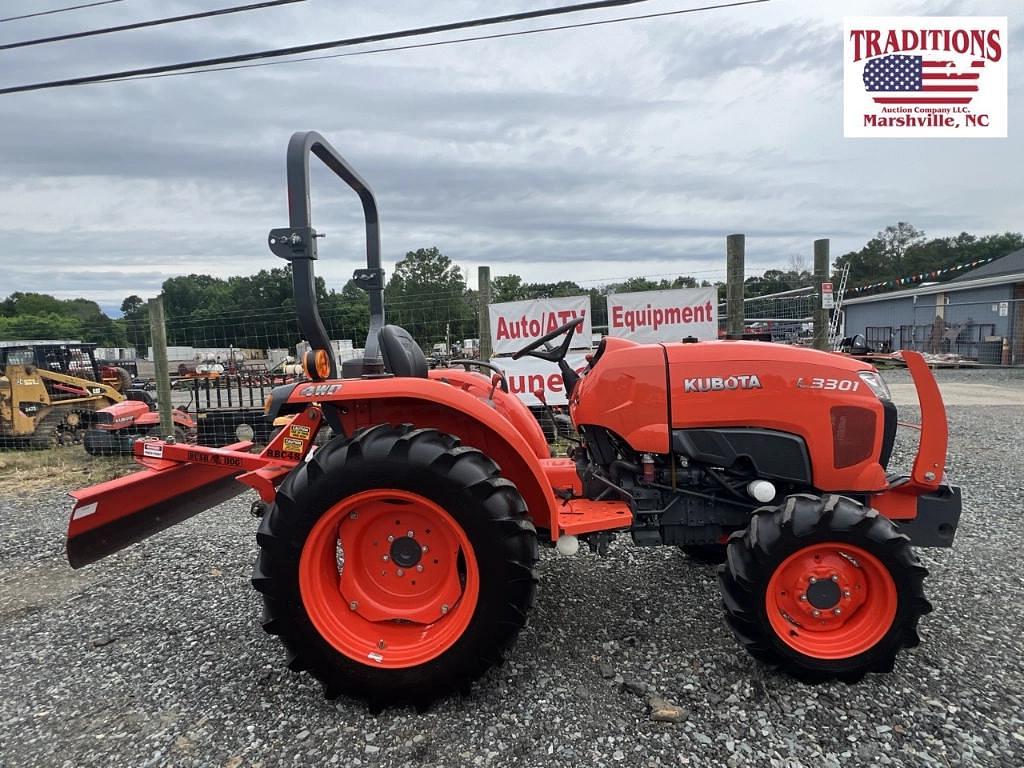 Image of Kubota L3301 Primary image