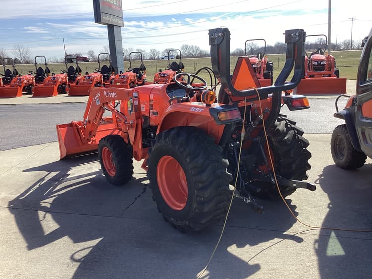 Kubota L3301 Tractors Less than 40 HP for Sale Tractor Zoom