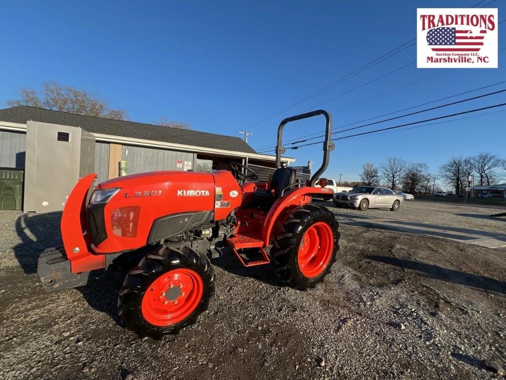 Main image Kubota L3301