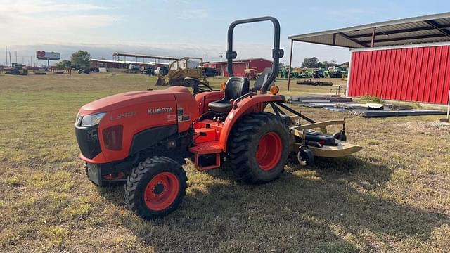 Image of Kubota L3301 equipment image 2