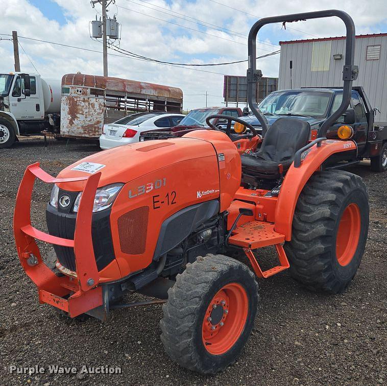 Image of Kubota L3301D Primary image