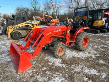 Main image Kubota L3301D