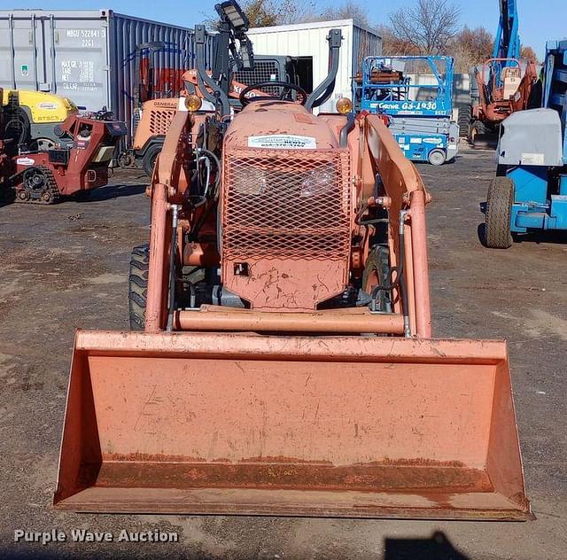 Image of Kubota L3301HST equipment image 1