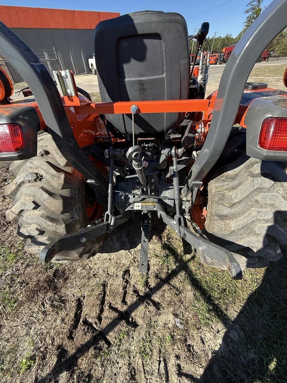 Image of Kubota L3301HST Image 0