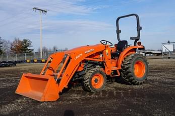 Main image Kubota L3301