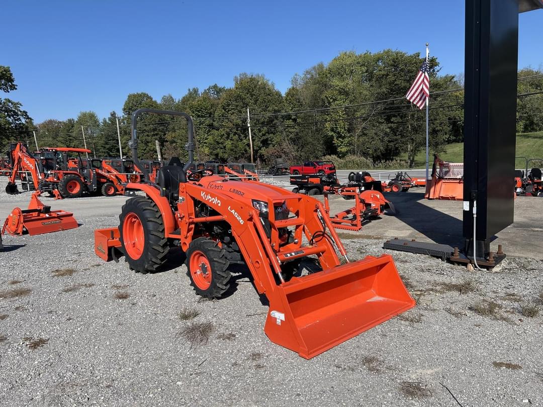 Image of Kubota L3302 Primary image