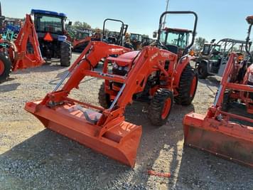 Main image Kubota L3302