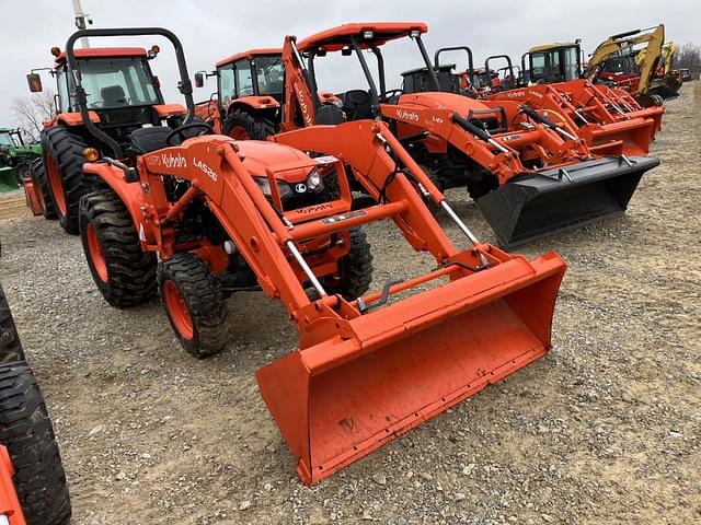 Image of Kubota L3302 equipment image 1