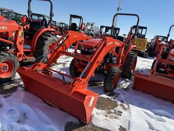 Main image Kubota L3302