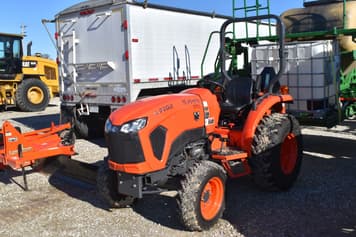 Main image Kubota L3302
