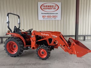 2024 Kubota L3302DT Image
