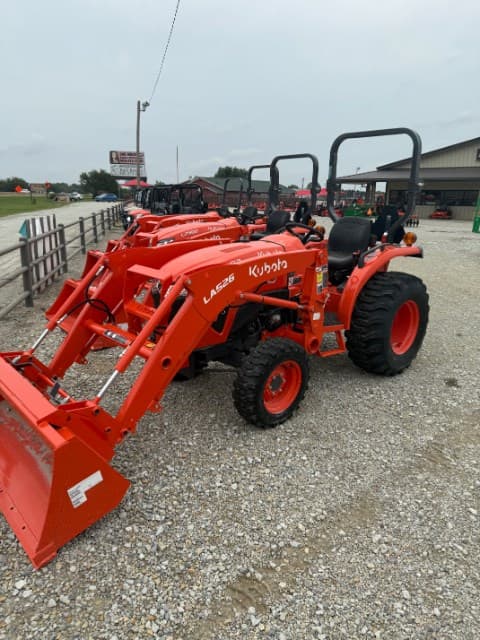 Image of Kubota L3302DT Primary Image