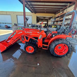 Kubota L3302HST Image