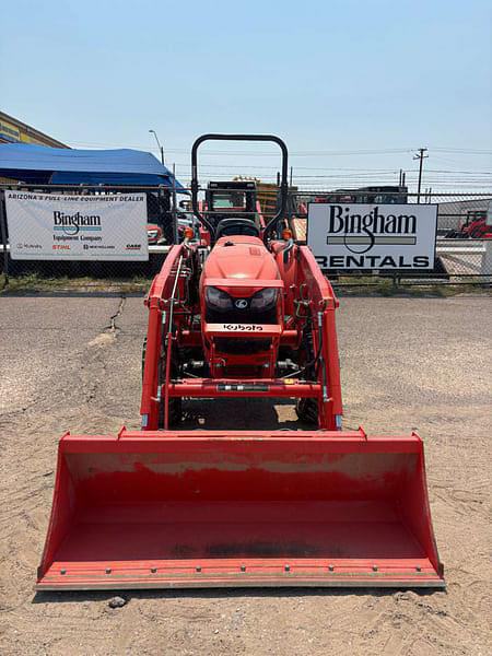 Image of Kubota L3302 equipment image 2