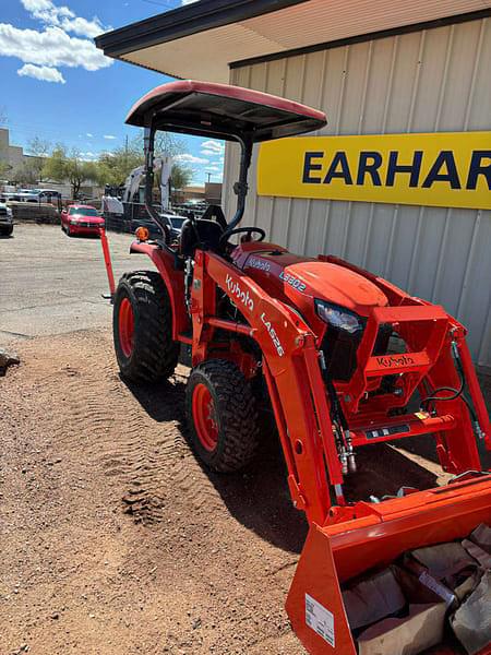 Image of Kubota L3302 equipment image 4