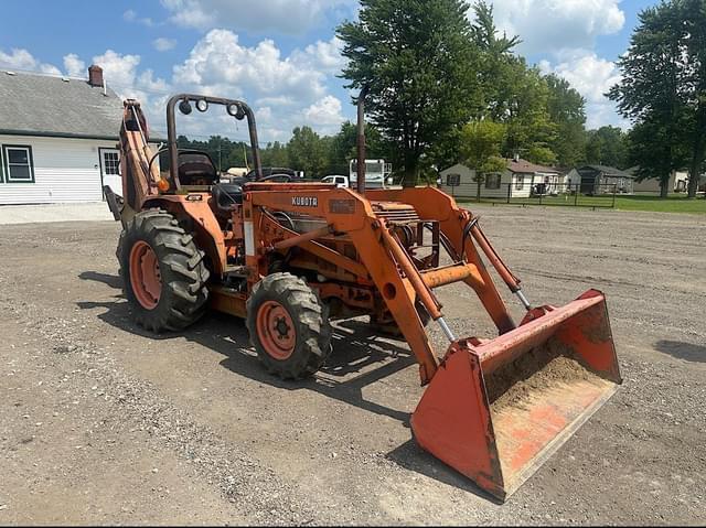 Image of Kubota L3350 equipment image 2