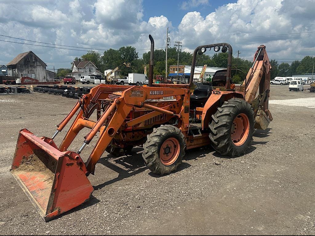 Main image Kubota L3350