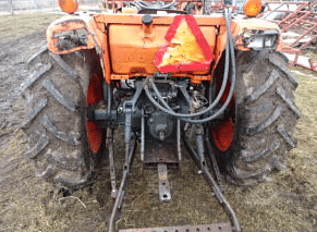 Image of Kubota L3350 Image 1