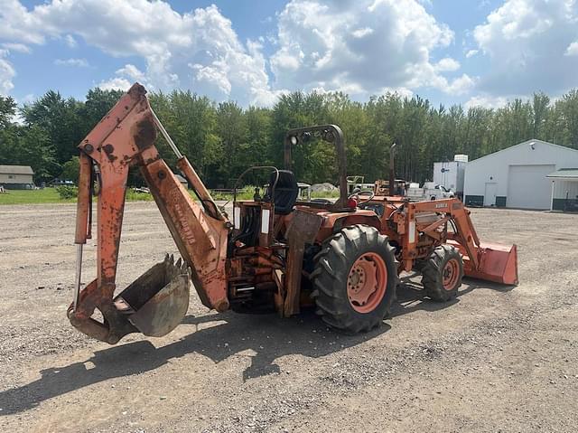 Image of Kubota L3350 equipment image 4