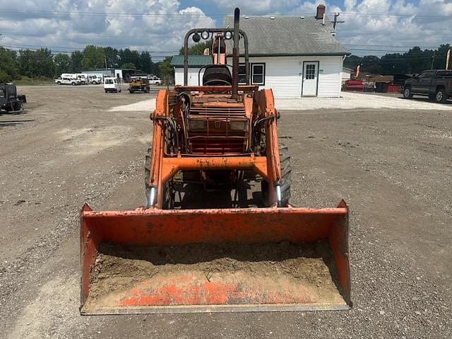 Image of Kubota L3350 equipment image 1
