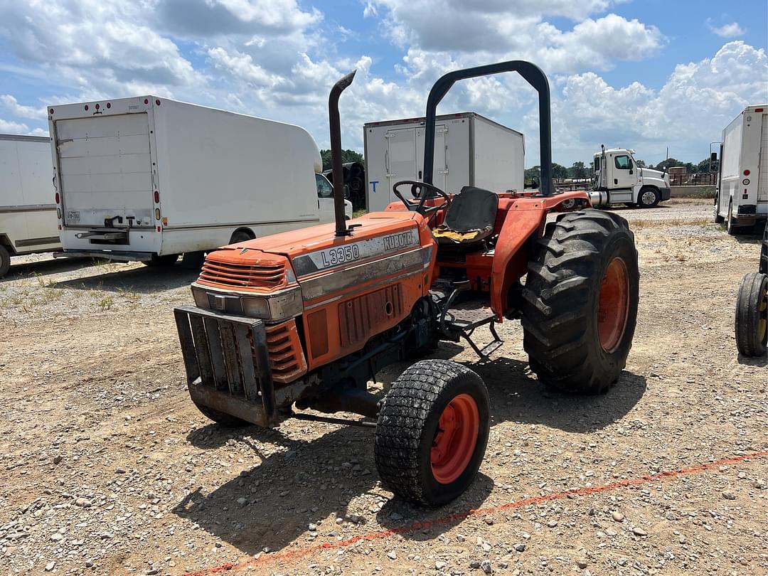Image of Kubota L3350 Primary image