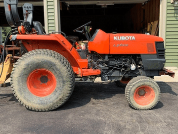 Main image Kubota L3400